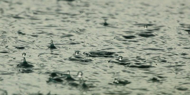 Recolecta agua de lluvia de forma sencilla - Pixabay Aprovechar el agua de lluvia