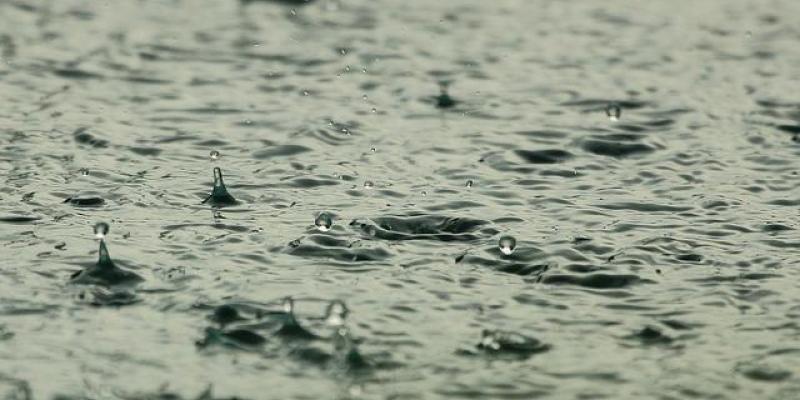 El agua de lluvia se encuentra contaminada - Pixabay El agua de lluvia ya no es potable