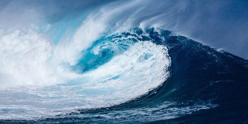 Agua de mar que se convierte en agua potable El agua de mar puede ser potable gracias a un invento