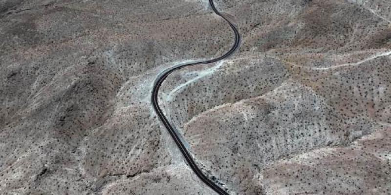 Agua potable en el Valle de la Muerte El Valle de la Muerte, el lugar más seco del planeta tiene agua potable