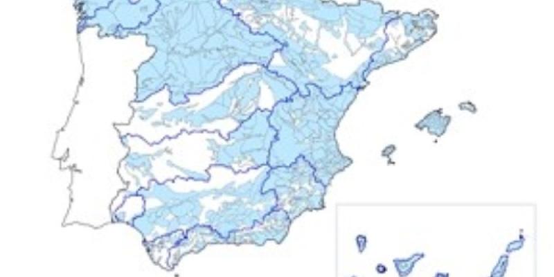 Aguas subterráneas en España