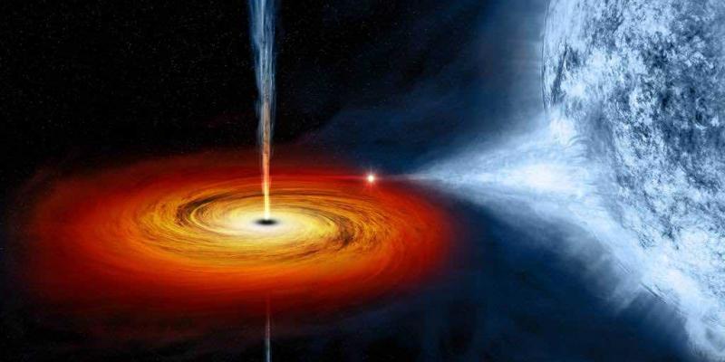 Dos detectores en Europa y EE UU han descubierto una colisión de dos agujeros negros 