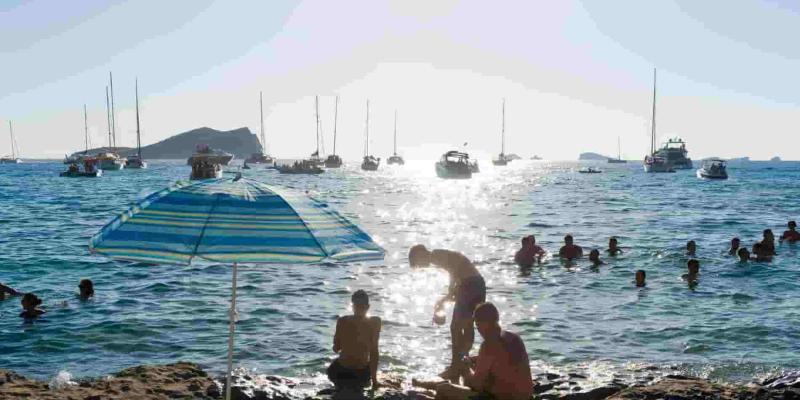 Siete muertos en playas y piscinas durante el fin de semana