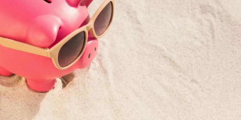 Hucha para ahorrar / Freepik Hucha con forma de cerdito