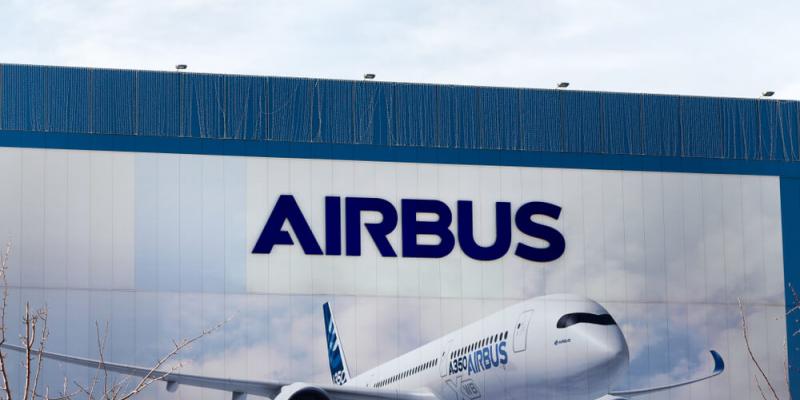 Airbus anuncia el despido de 630 personas en España.