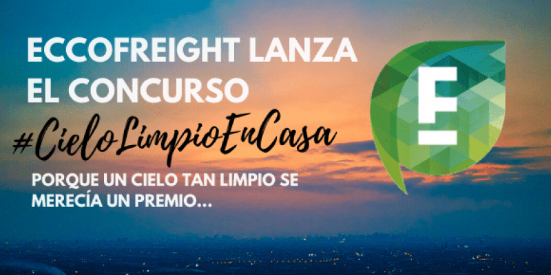 Imagen de la campaña Imagen de la campaña : "Cielo limpio en casa"