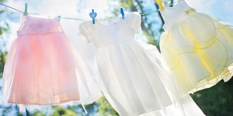 Respirar aire limpio / Pixabay Ropa limpia