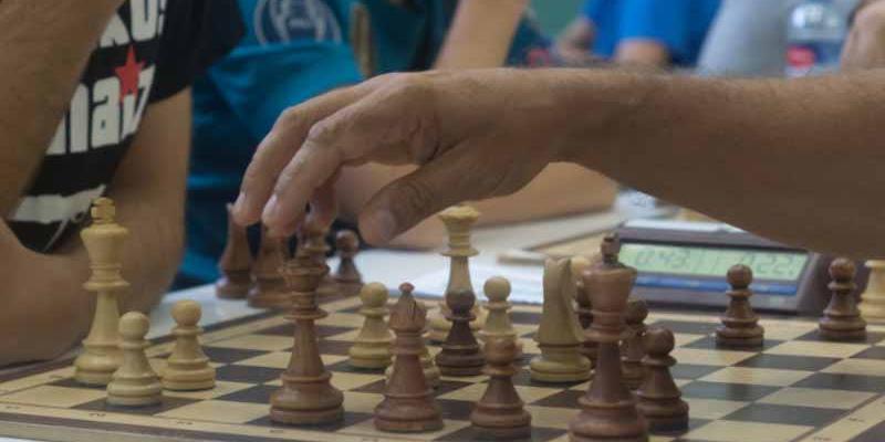 Ajedrez / Pongamos que hablo de Madrid Villaverde quiere convertirse en una de las cunas del ajedrez en Madrid