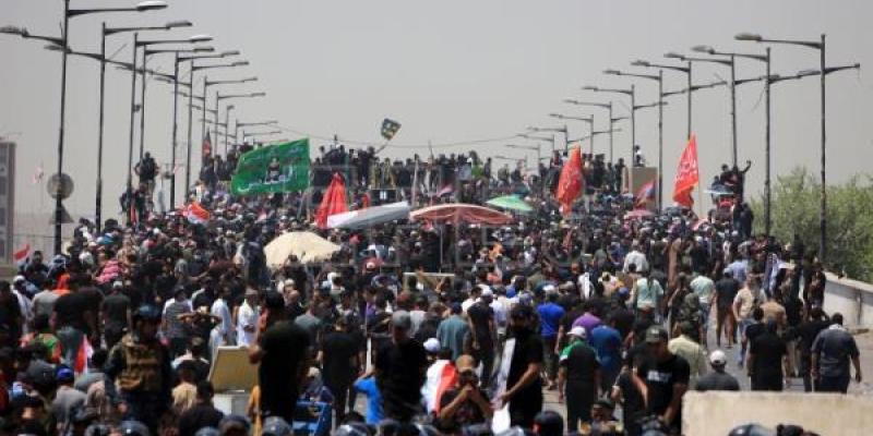 Al Sadr protagoniza la crisis política en Irak
