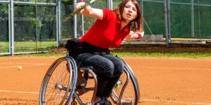 Deporte para personas con discapacidad - Foto: Licencia Adobe Stock Deporte para personas con discapacidad.