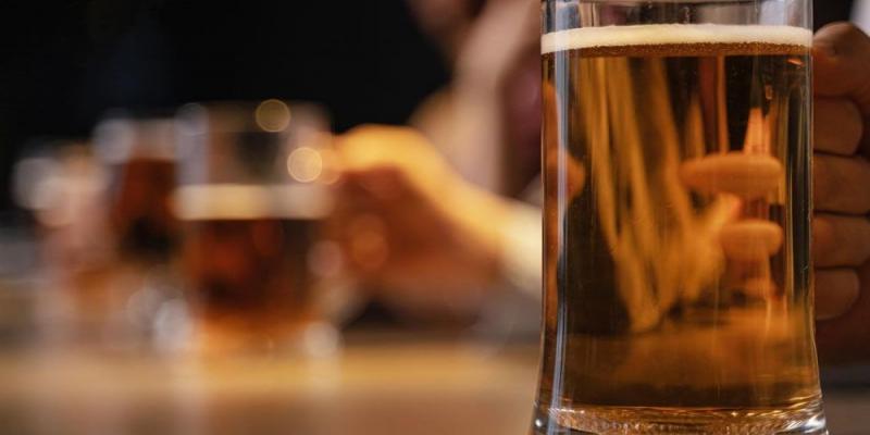 Imagen de infosalud Consumo de alcohol