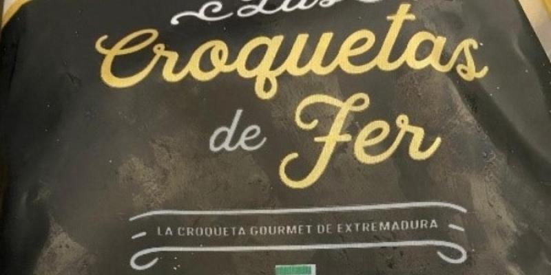 Croquetas con salmonela | Foto de la Aesan Detalle del empaquetado de una de las variedades de croquetas afectadas