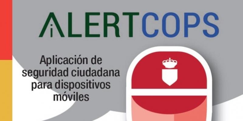 ‘AlertCops’/ Ministerio del Interior Aplicación del Ministerio del Interior ‘AlertCops’ para avisar a Cuerpos y Fuerzas del Estado