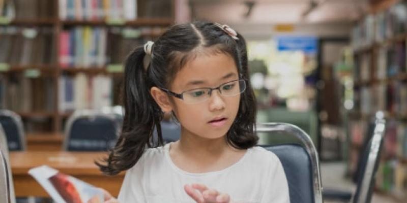 Luchar por la alfabetización en la infancia - iStock La alfabetización en la infancia