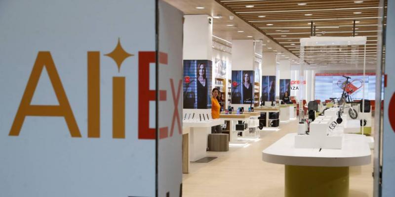 El coronavirus frena la actividad de Aliexpress en el mundo. El coronavirus frena la actividad de Aliexpress en el mundo.