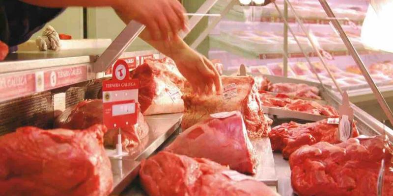 La ONU aboga por reducir el consumo de carne para luchar contra el cambio climático.