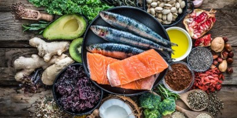 La alimentación más adecuada para nuestro organismo Alimentación