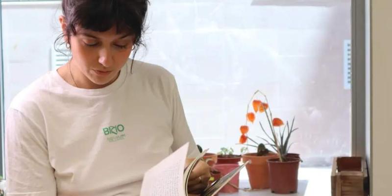 #AlimentaciónConsciente / Instagram Claudia Polo