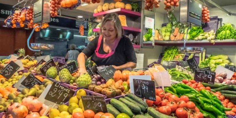 Barcelona, Capital Mundial de la Alimentación Sostenible 2021 Barcelona impulsa la alimentación sostenible