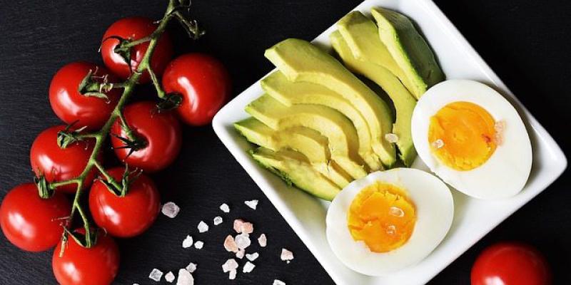 Alimentos para evitar arrugas en la piel - Pixabay Controla la aparición de arrugas