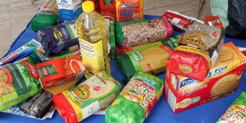 Lista de alimentos no perecederos frente a la cuarentena. Lista de alimentos no perecederos frente a la cuarentena.