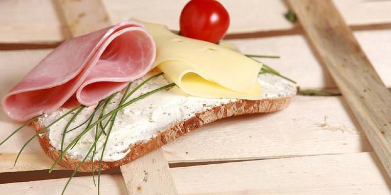 No todo el jamón York es saludable - Pixabay ¿Un bocadillo de jamón cocido es saludable?