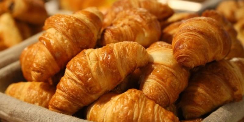 Croissants, alimentos ultraprocesados