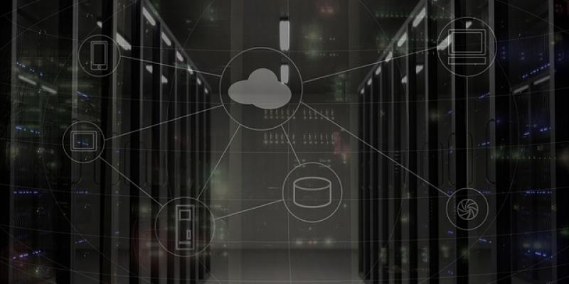 El almacenamiento de datos tiene novedades - Pixabay Servidores para el almacenamiento de datos