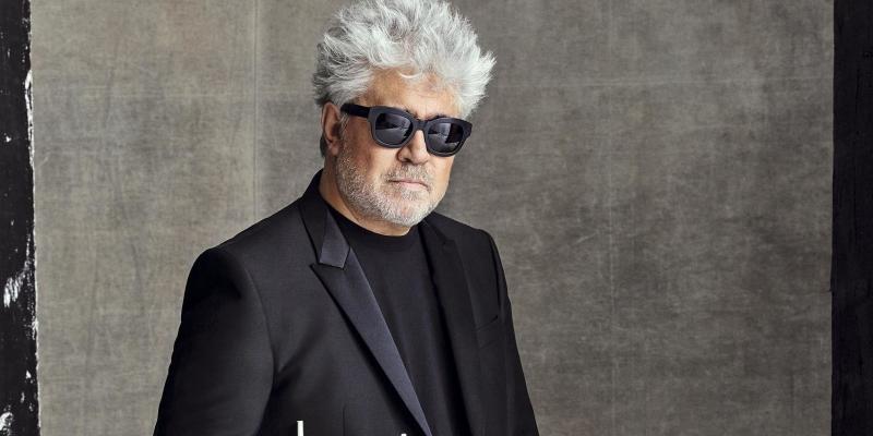 La confesión más personal de Pedro Almodóvar. almodóvar