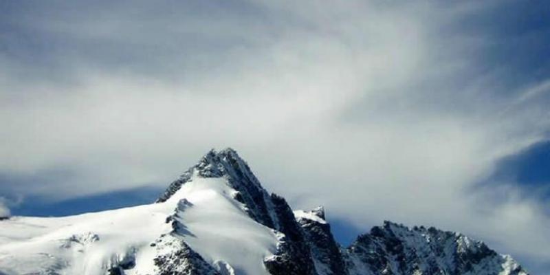 Las zonas altas de los Alpes pudieron estar libres de hielo hace 5.900 años Las cumbres alpinas pudieron estar libres de hielo hace 5.900 años
