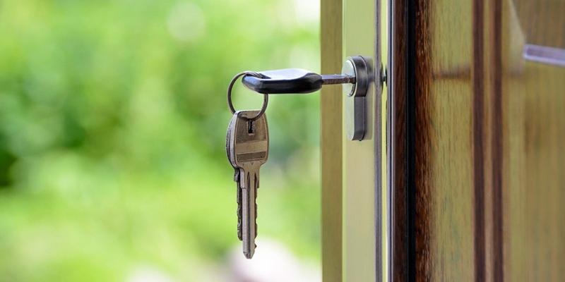Imagen de Pixabay Imagen recurso de una vivienda en Pixabay