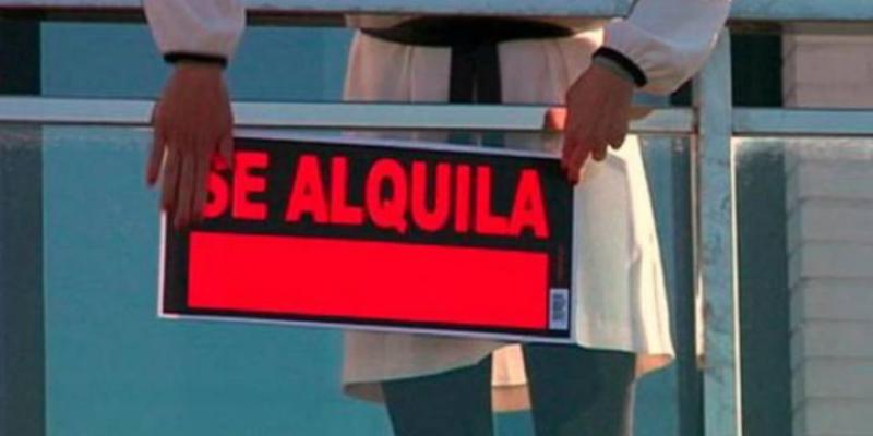 Unidas Podemos propone rebajar el alquiler y fijar topes Unidas Podemos propone rebajar el alquiler y fijar topes a los precios