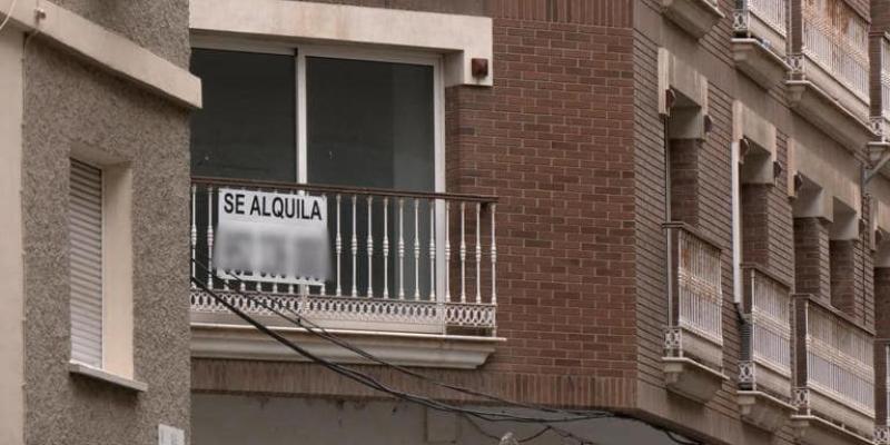 Imagen de un piso de alquiler/MSN La subida del alquiler y sus cambios en 2025