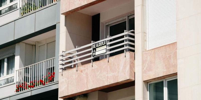 Imagen de un piso en alquiler/El Economista El alquiler tradicional se queda atrás