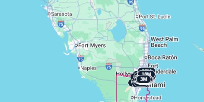 Casas en Florida baratas, alquiler vacacional