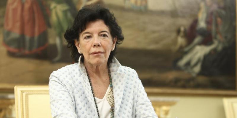 Isabel Celaá tiene casi 700.000 euros en acciones 