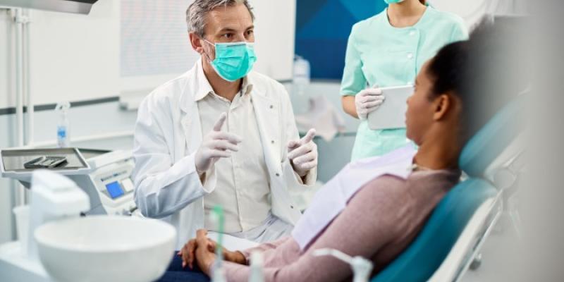 Dentista - Foto: Envato Elements Dentista