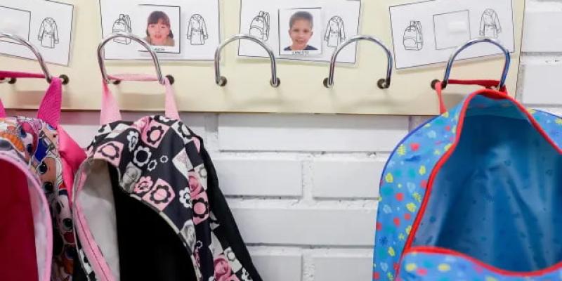 Imagen de mochilas/20Minutos Vuelta al cole con los niños con autismo