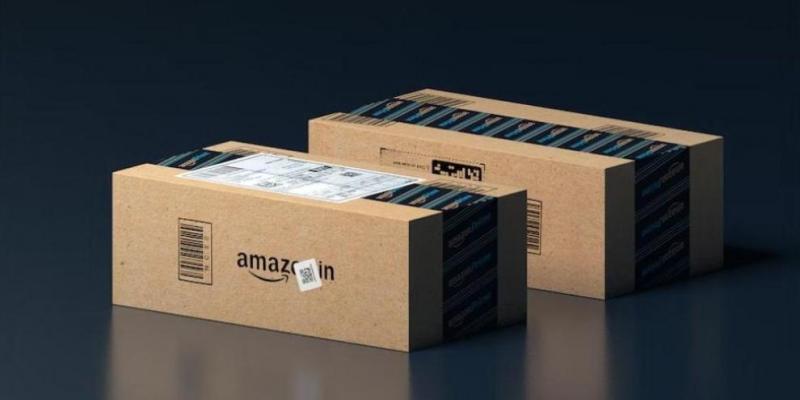 Cajas de amazon