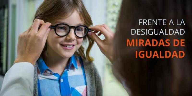 AMIRES / Asociación AMIRES Campaña para crear conciencia sobre la miopía magna