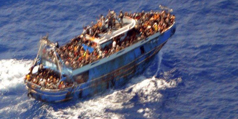 Amnistía Internacional exige justicia para el naufragio en Pylos - Guardia Costera griega Amnistía Internacional en Grecia