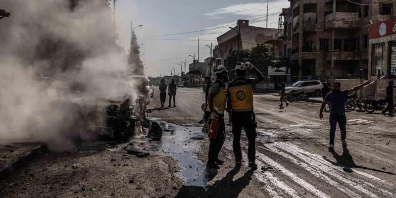 Amnistía Internacional acusa a EEUU de sostener los campos de detención en Siria