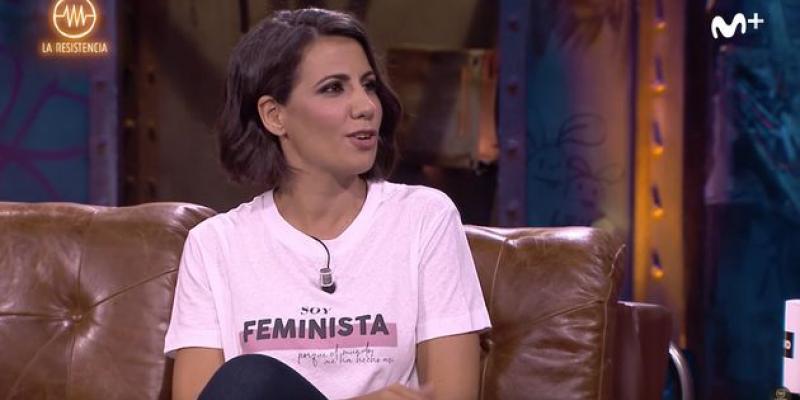 Ana Pastor se ha gastado todos sus ahorros. ana pastor