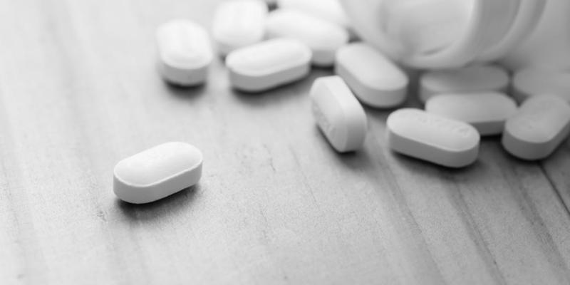 Imagen de pastillas de Paracetamol/Público El paracetamol se convierte en un arma suicida para los jóvenes