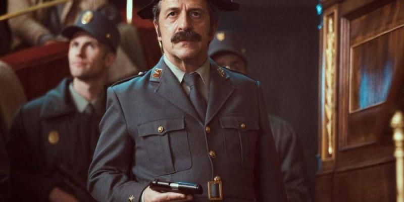 Imagen de la serie Anatomía de un instante