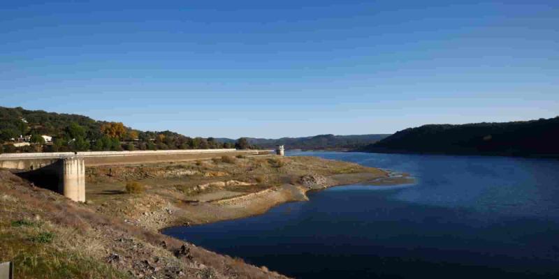 Imagen de una zona natural de Andalucía/El Correo de Andalucía La Aemet alerta de una sequía en Andalucía