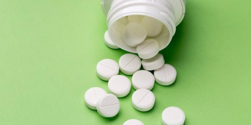 Imagen de aspirinas/Infosalud Asocian la dosis de aspirina con el riesgo de demencia en mayores