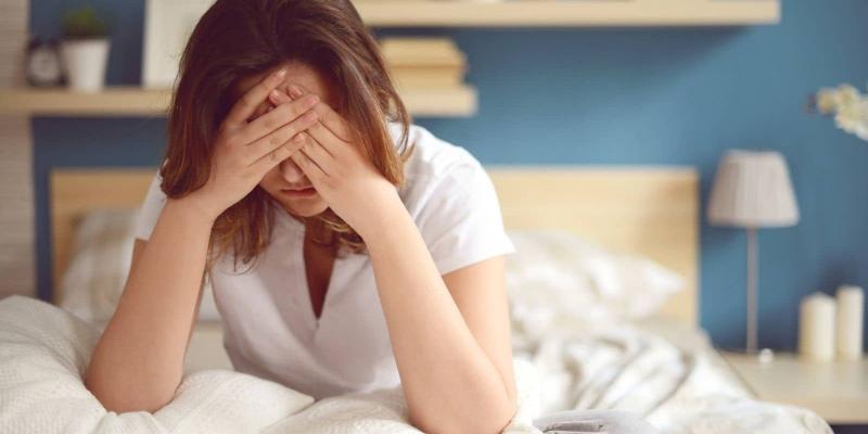 Imagen de una chica con ansiedad/El Confidencial Cómo contar tu ansiedad de una forma natural y eficaz