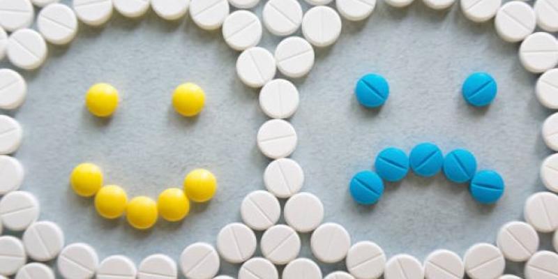 Los antidepresivos y la interacción con las bacterias - iStock Los antidepresivos más comunes