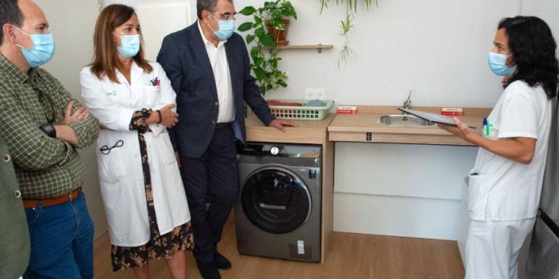 La domótica al servicio de la accesibilidad - Servimedia La domótica y la adaptabilidad